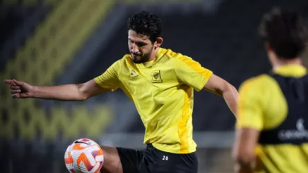 حجازي يتسبب في أزمة لجمهور الاتحاد قبل مواجهة أجمك الحاسمة