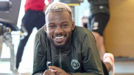 رد قانوني يحسم صحة عقد تمبكتي مع الهلال