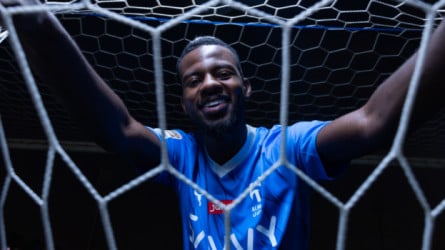 قرار طارئ من خيسوس بعد انضمام تمبكتي للهلال