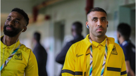 عرض مغري يقرب حمدالله من الرحيل عن الاتحاد.. وجهة غير متوقعة