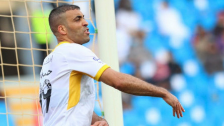 حمدالله رد مفاجئ من الوحدة الإماراتي على ضم حمدالله من الاتحاد