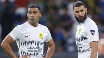 هل تدخل موسيماني لمنع انتقال حمدالله إلى الوحدة الإماراتي؟