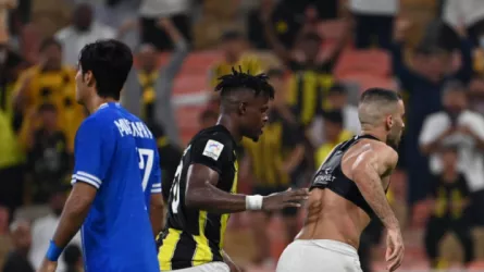 شغل مخك صح.. رسالة قوية لـ حمدالله بعد فوز الاتحاد في الآسيوية