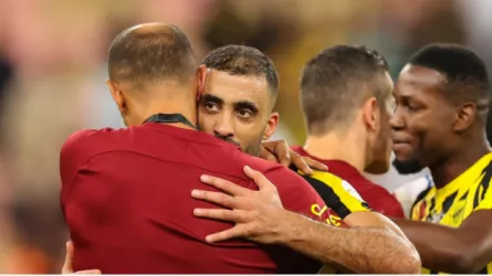 مغربية عن حمدالله: يزعج الاتحاد وموعد رحيله لهذا النادي