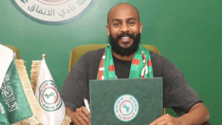 رسميا.. الاتفاق يضم حمدان الشمراني من الاتحاد