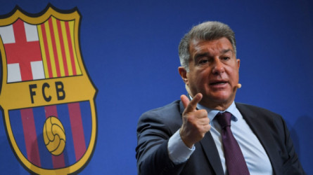  عرض نادي برشلونة للبيع بسبب ديون صندوق النقد الدولي