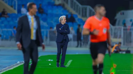 عاجل | عاصفة خيسوس في الهلال .. تغييرات بالجملة بعد التعادل مع النصر