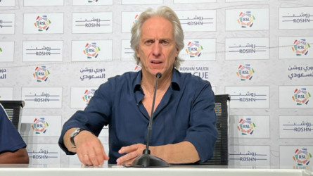 خيسوس: هذا سر رد فعلي أمام ميشايل.. والمعيوف سيشارك في آسيا