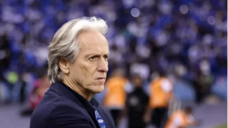 طلب عاجل من خيسوس إلى لاعبي الهلال بعد ديربي الرياض