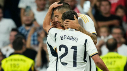 في ليلة عودة جونيور.. ريال مدريد ينتصر بثنائية ضد لاس بالماس