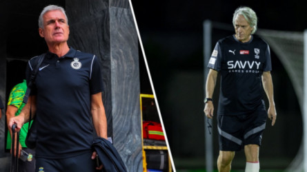 خيسوس - كاسترو الهلال يهزم النصر ويقترب من ضم جدار فلامينجو.. خيسوس كلمة السر