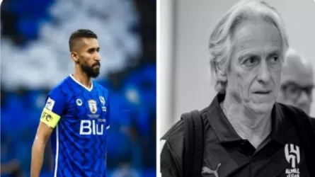 للمرة الخامسة.. خيسوس يتحدى قائد الهلال بعقوبة غامضة جديدة!