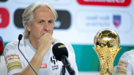 خيسوس يلوم إدارة الهلال على خسارة البطولة العربية بتصريح ناري