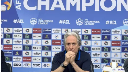 خيسوس: لن نفرط في الفوز على مومباي سيتي.. وغياب نيمار صدمة للجميع