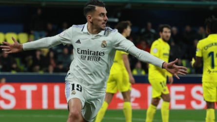 داني سيبايوس ريال مدريد يتحرك لدعم الوسط.. وسيبايوس يدخل دائرة المفاجآت قبل مونديال الأندية