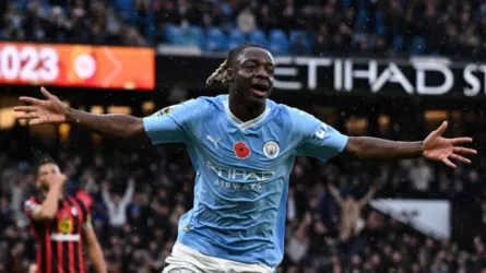  مانشستر سيتي يخطف تعادلًا مثيرًا من إيفرتون بالدوري الإنجليزي