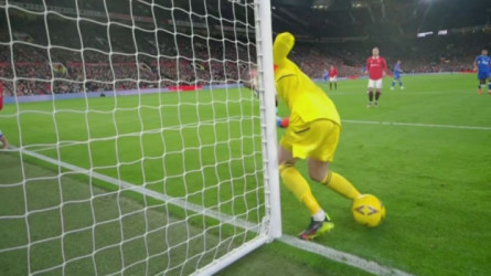 دي خيا أول المتضررين من قرار تين هاج الجديد في مانشستر يونايتد