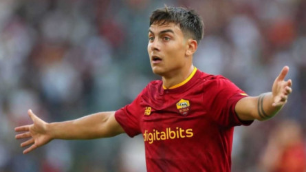 ديبالا يحسم قرار انتقاله إلى الهلال والرحيل عن روما الإيطالي