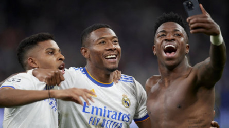 مفاجأة .. نجم دفاع ريال مدريد مطلوب بقوة في الدوري السعودي