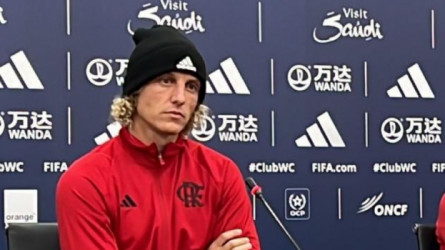 ديفيد لويز فلامينجو فلامنجو لويز ينتظر مساندة المغاربة أمام الهلال ويتطلع للعودة باللقب