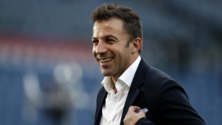 رد مفاجئ من ديل بييرو على عرض النصر المغري.. ماذا حدث؟