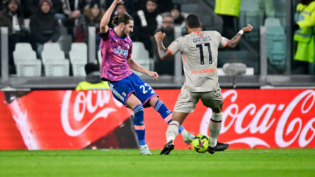  يوفنتوس يرتقي للمرتبة الثانية في الدوري الإيطالي بفوز على أودنيزي