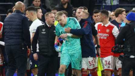  رامسديل على أعتاب جلطة سراي.. وصفقة مفيدة لآرسنال!