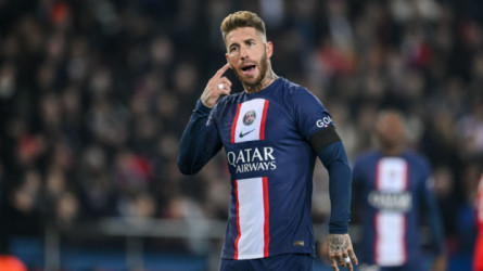 صدمة لباريس سان جيرمان.. راموس يتعرض لإصابة قوية