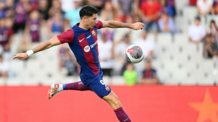 ليفاندوفسكي إلى فناربخشة.. رد رسمي حاسم من نجم برشلونة