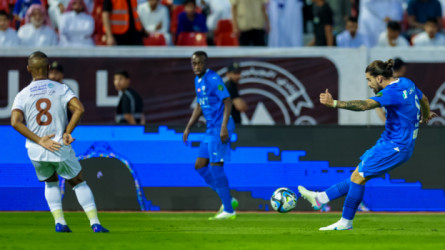 نجم الهلال يكشف سر الفوز الصعب على الجبلين في كأس الملك