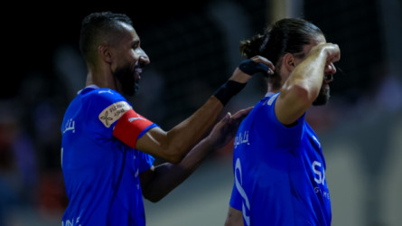 الهلال يحطم جدار الجبلين ويطير إلى ثمن نهائي كأس الملك