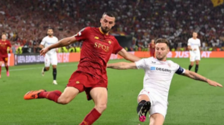 نتيجة مباراة إشبيلية وروما في نهائي الدوري الأوروبي