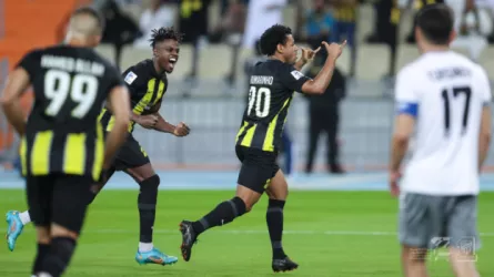  رومارينيو يعلن رحيله عن الاتحاد رسميا.. نهاية رحلته مع النمور