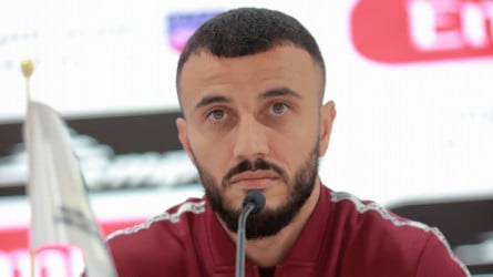 رسميا .. نجم المغرب يعلن اعتزال اللعب دوليا