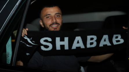 بالصور| الشباب يعلن عن وصول رومان سايس