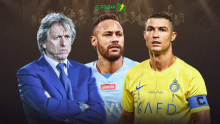 أزمات نيمار في الهلال..خيسوس يعيقه ورونالدو يحرجه أمام الجماهير