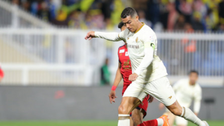 نتيجة مباراة ضمك والنصر في الجولة 18 من دوري روشن السعودي