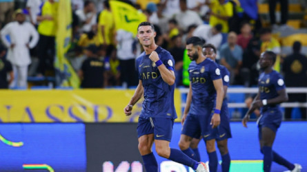 مدير النصر: رونالدو مصدر إلهام للجميع.. وما يحدث بالمملكة لا يصدق