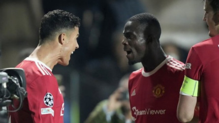بعد تيليس.. نجم مانشستر يونايتد يقترب من مزاملة رونالدو في النصر