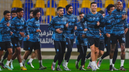 نجم النصر يتفق مع عملاق أوروبي.. ورونالدو يطلب هذا اللاعب رسميا