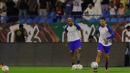 رد النصر الرسمي على انتقال تاليسكا .. "أخبار غير صحيحة ورسالة هامة للجمهور"