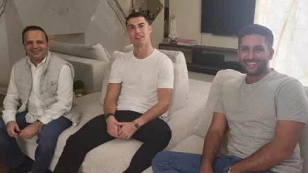 رونالدو   محمد الخريجي  مسلي آل معمر تحدي للإيقاف أم دعم للنصر؟ رونالدو يفاجئ الجميع بعد قرار الانضباط