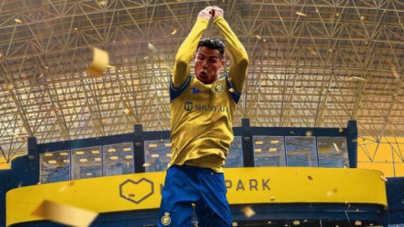 انتهت| يوم تاريخي في النصر.. تفاصيل حفل تقديم كريستيانو رونالدو