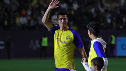 صور| ملخص ليلة النصر التاريخية.. كريستيانو رونالدو في مرسول بارك