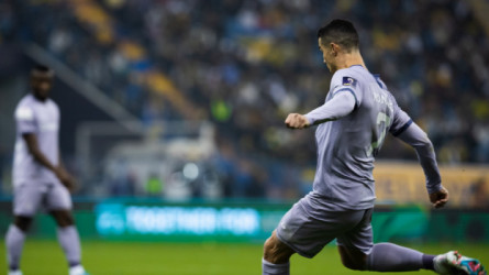 حسين عبدالغني يزلزل النصر: اللي يزعل يزعل.. ماذا قدم رونالدو