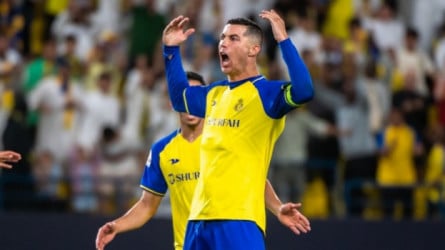 حقيقة مساعدة النصر وتهمة رونالدو الخطيرة.. رئيس الحكام يفجرها