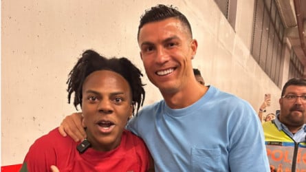 لماذا حصدت صورة رونالدو مع سبيد 100 مليون مشاهدة ؟