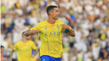 بمقطع يسخر من رونالدو.. هكذا نوه الهلال عن النهائي أمام النصر !