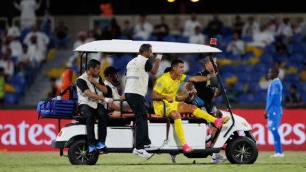 دموع رونالدو ترعب النصر قبل 48 ساعة من انطلاقة الدوري