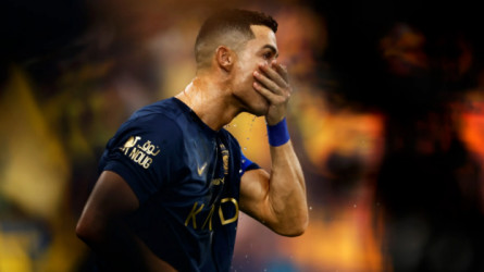 حارس التعاون يحرج كريستيانو رونالدو.. لم يستطع هز شباكي